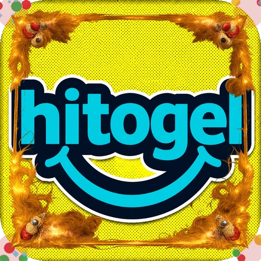 hitogel App APK Terbaru APK Resmi — ikon aplikasi
