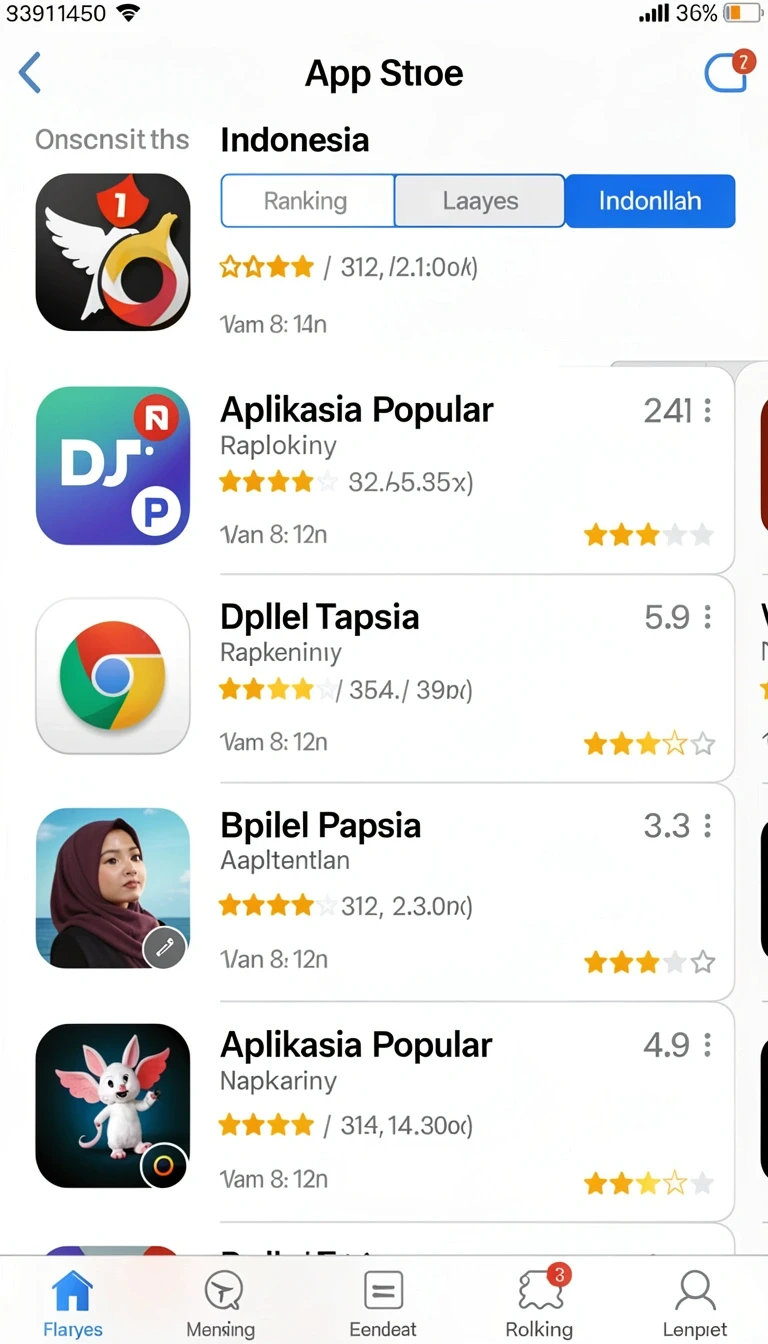 Review Aplikasi mamigenit Versi Terbaru screenshot 1