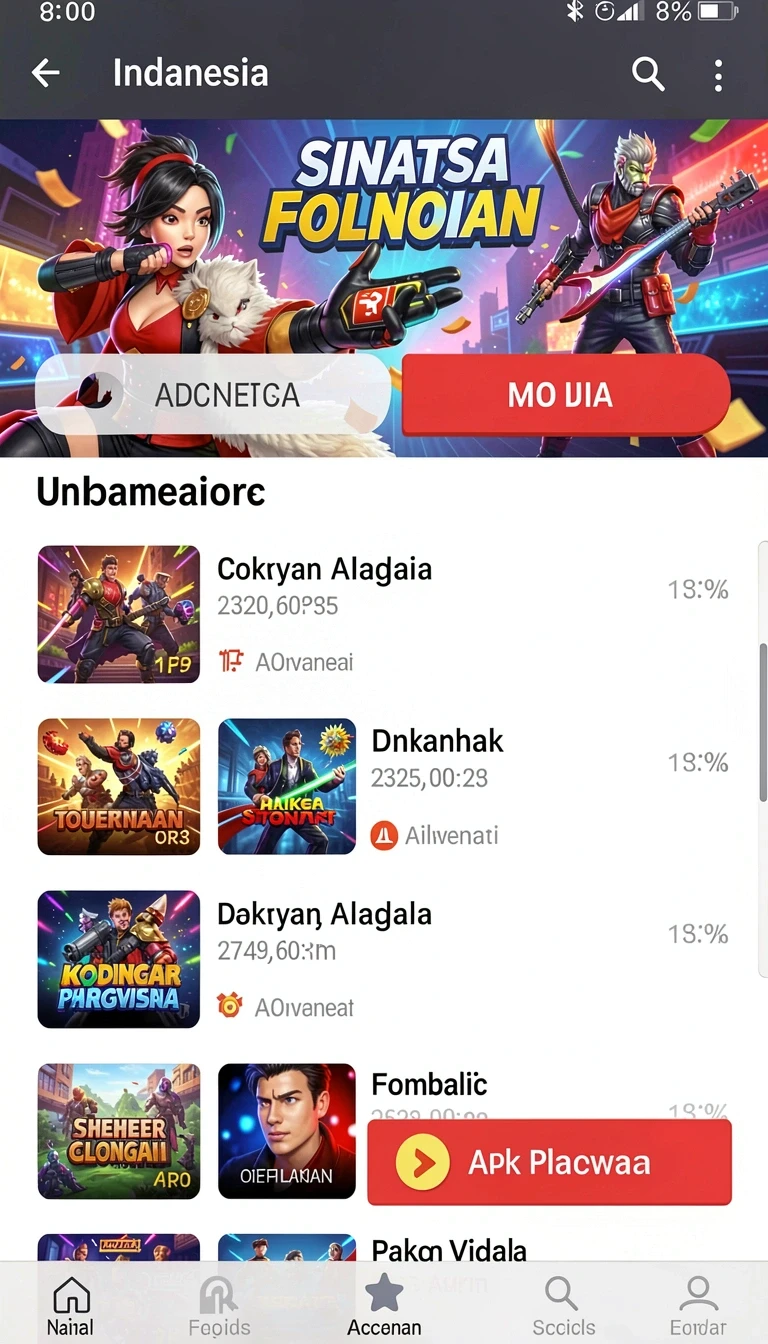 Download svipsidn APK untuk Android screenshot 2