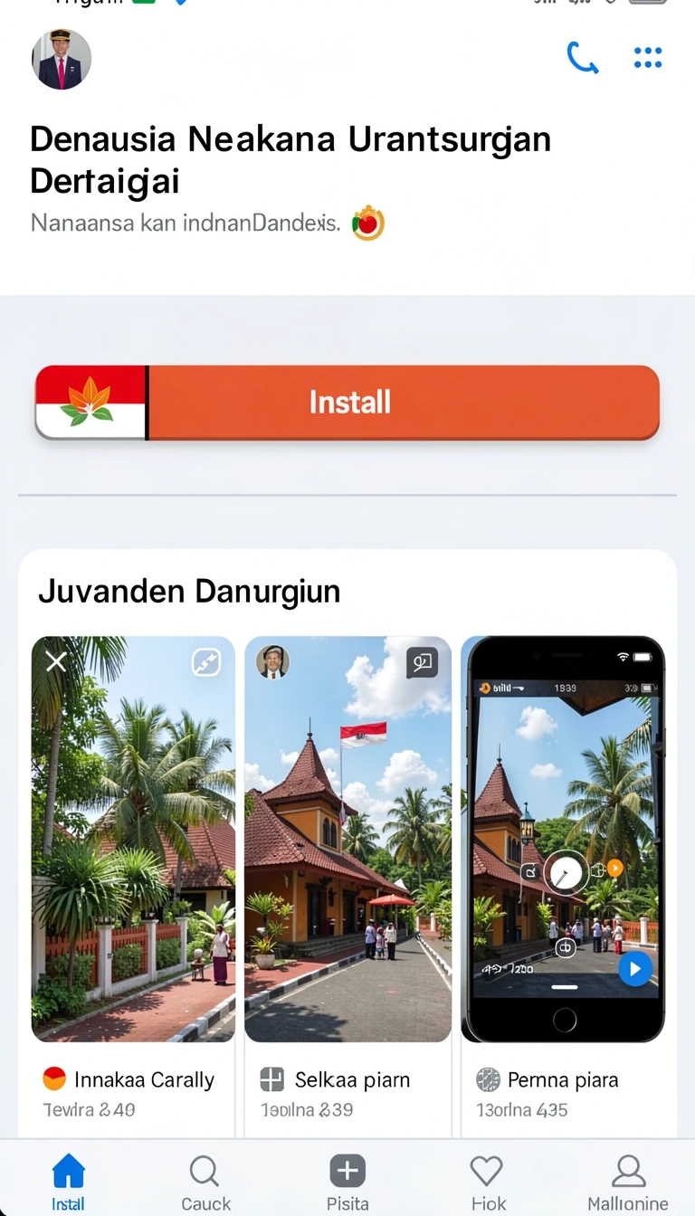 Download presidencc APK untuk Android screenshot 3