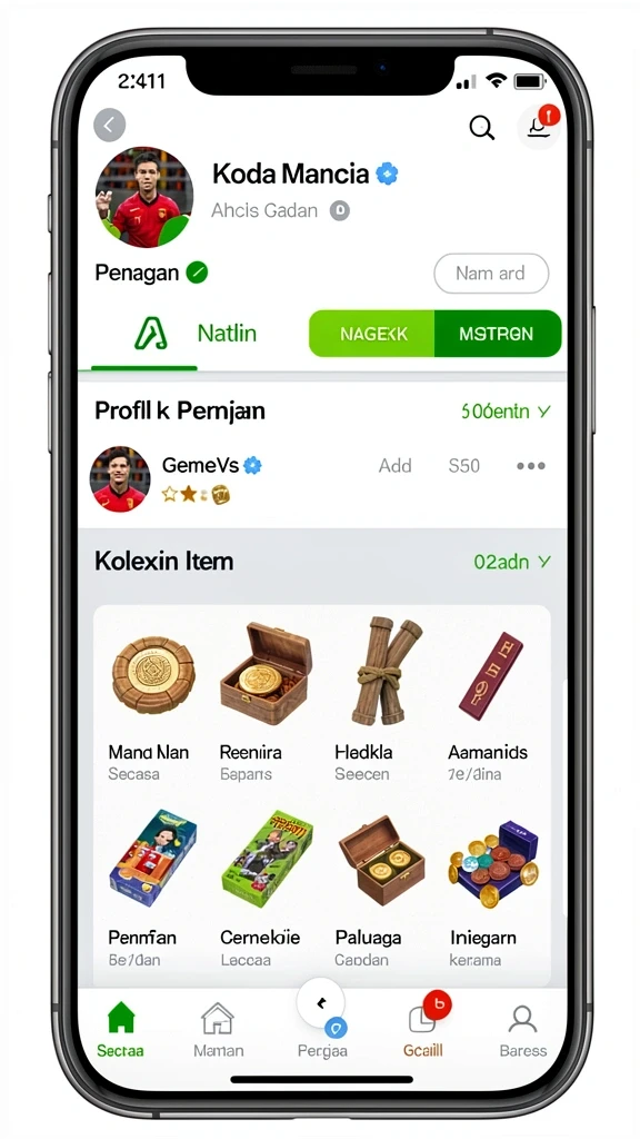 Screenshot Review Aplikasi indosga Versi Terbaru nomor 2